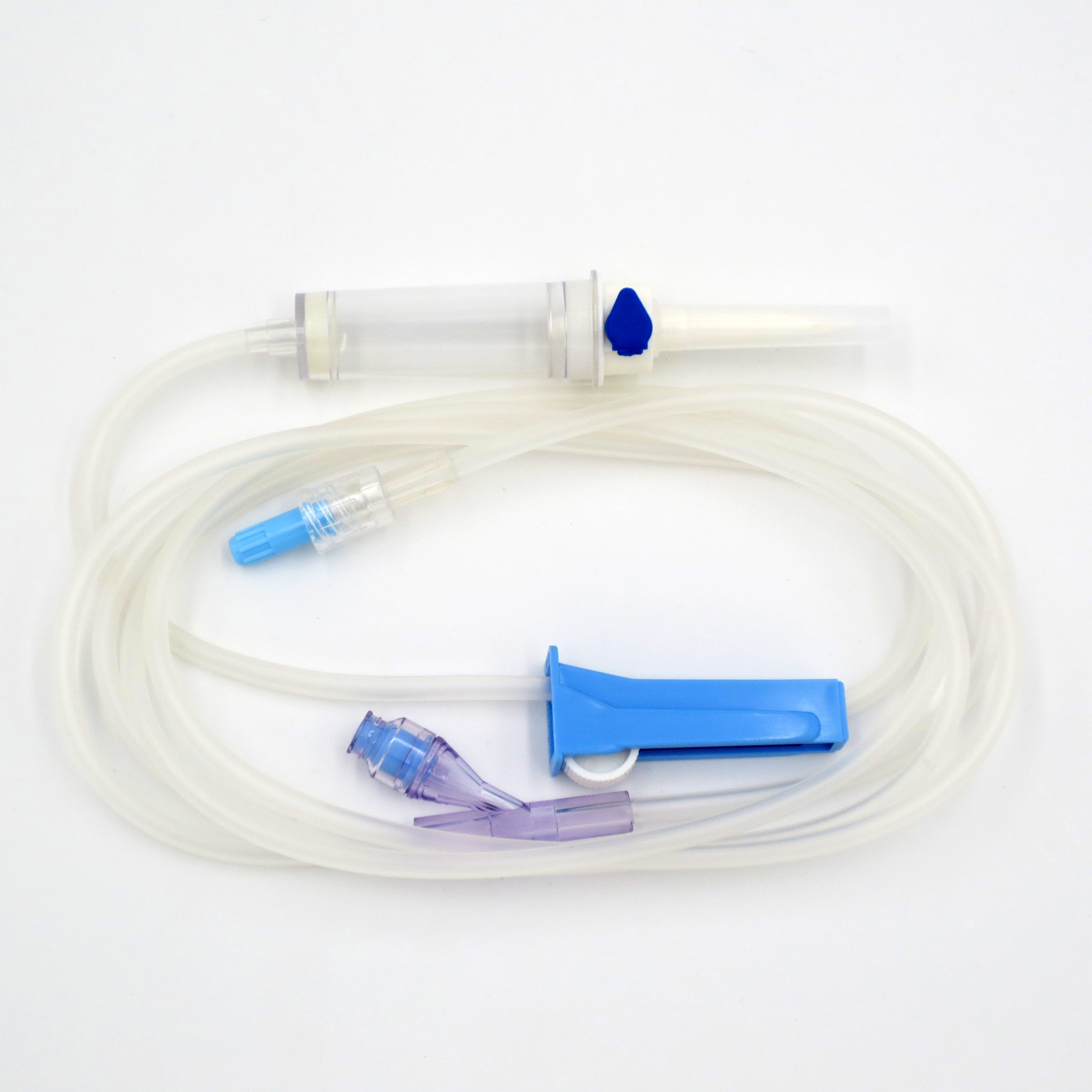 disposable infusion sets